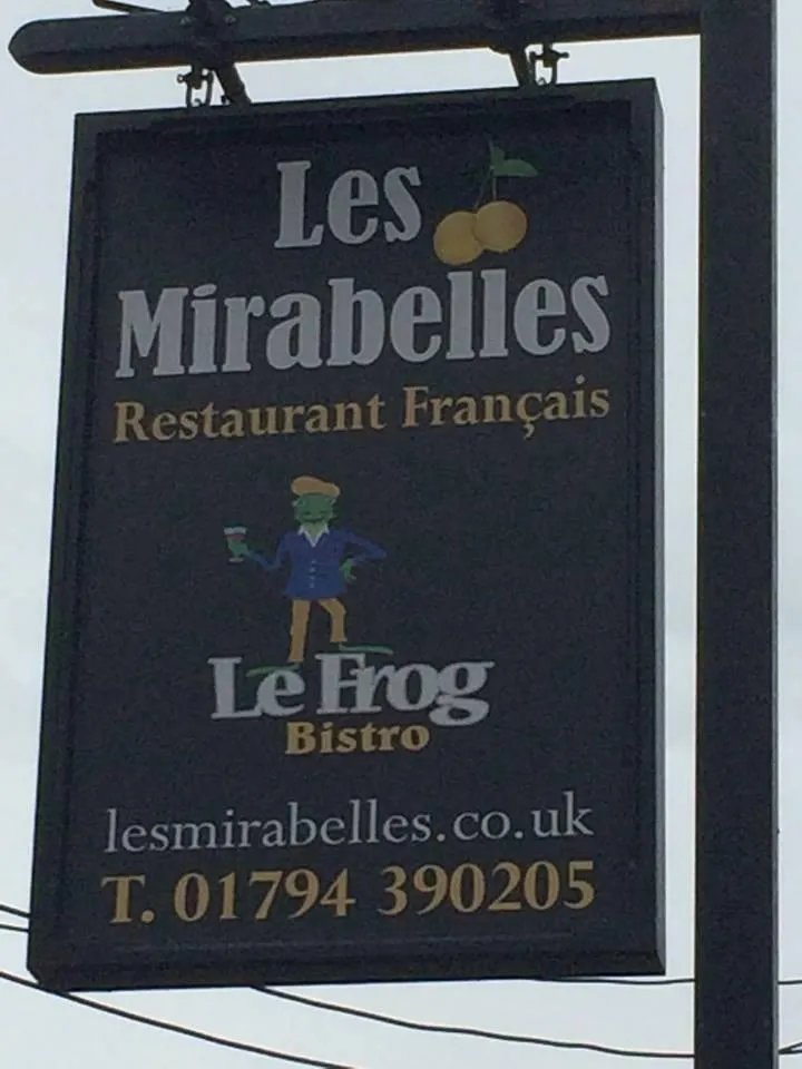 Les Mirabelles Restaurant