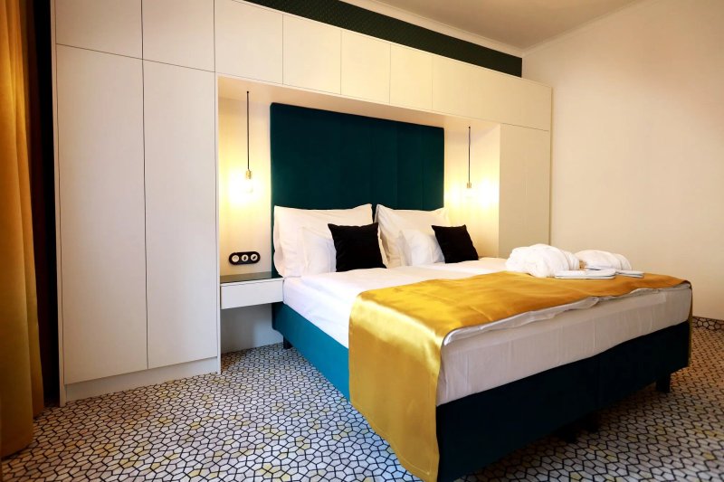 ASTORIA Hotel & Medical Spa