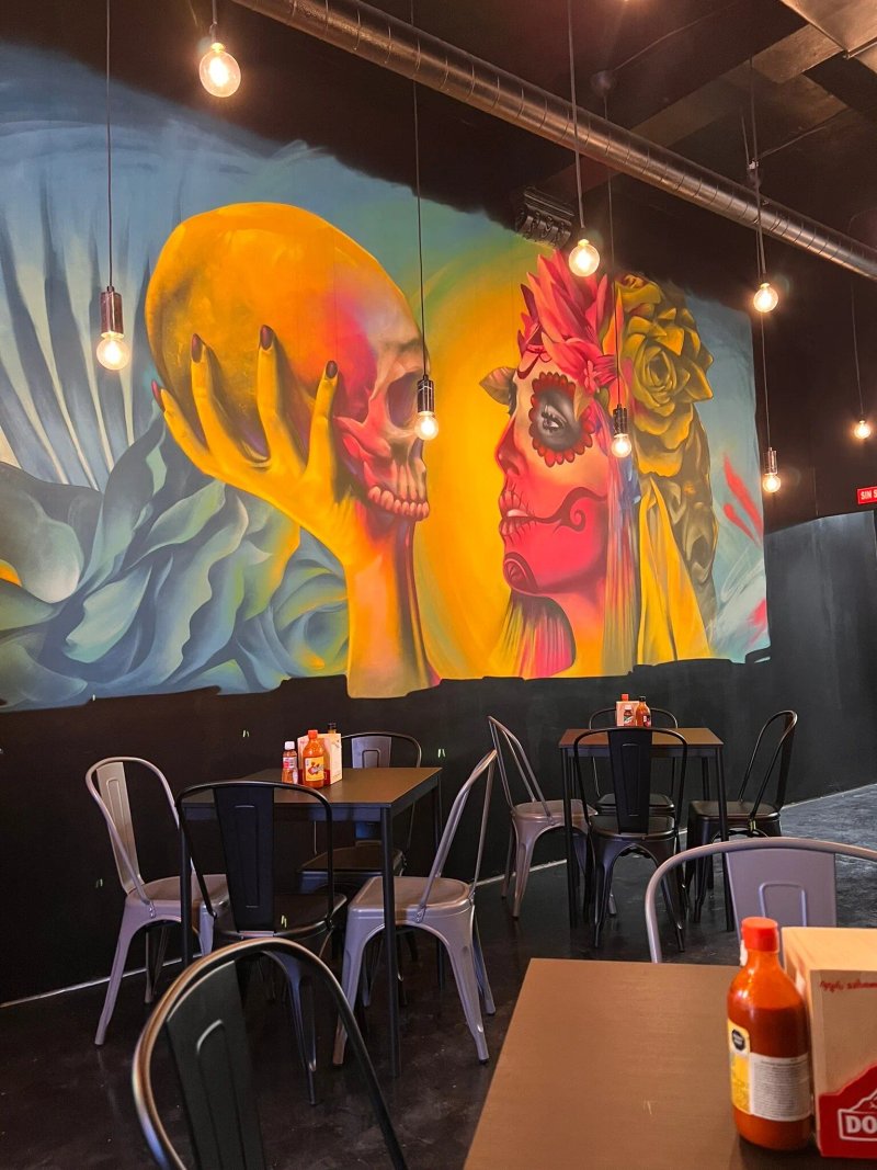 Taqueria La Santa