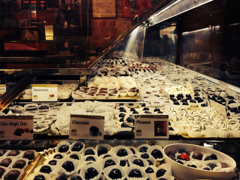 Cioccolateria Gelateria Augusta Perusia