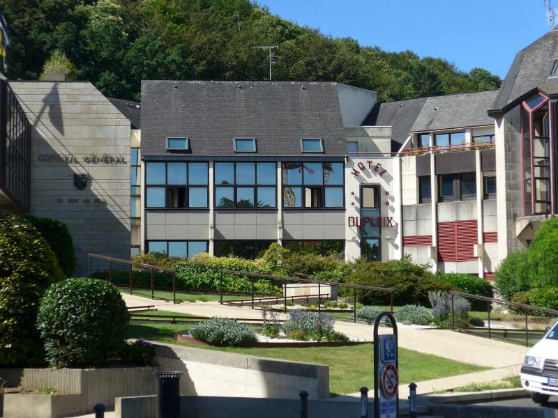 Hotel Dupleix