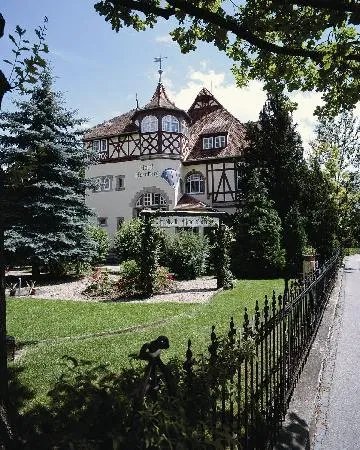 Hotel-Garni Hornburg