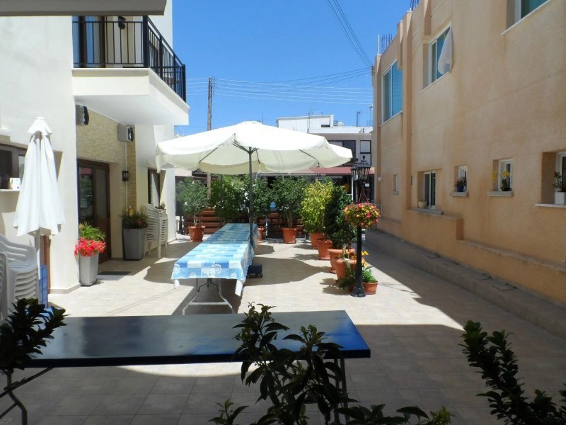 C & A Hotel Apartments