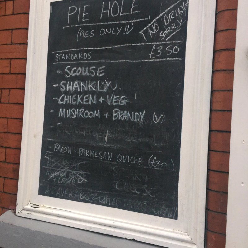 Homebaked Anfield