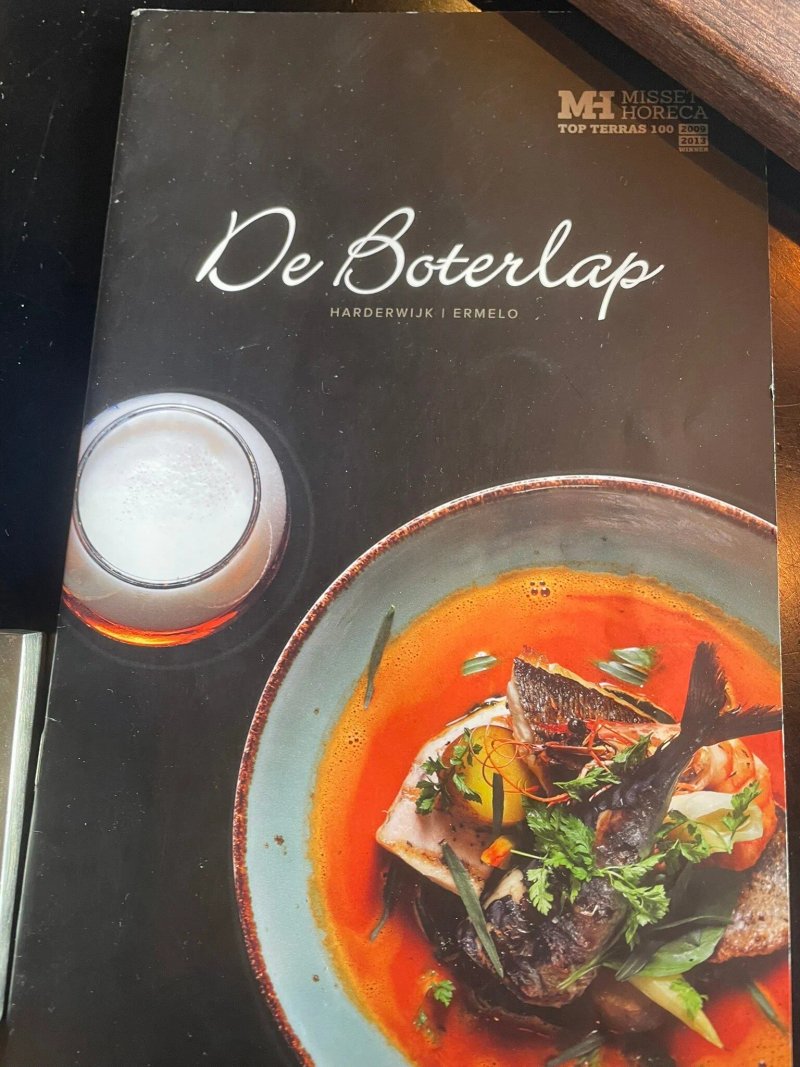 De Boterlap
