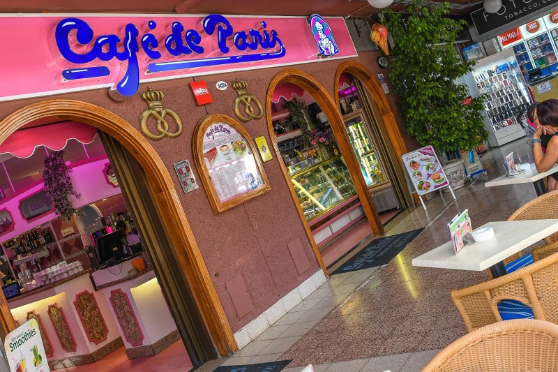 Cafe de Paris Yumbo Centre