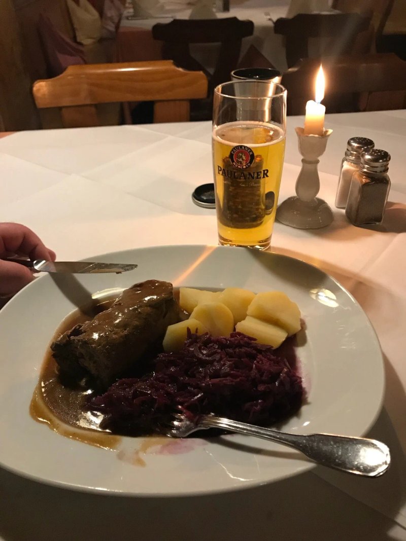 Gasthof in der Au