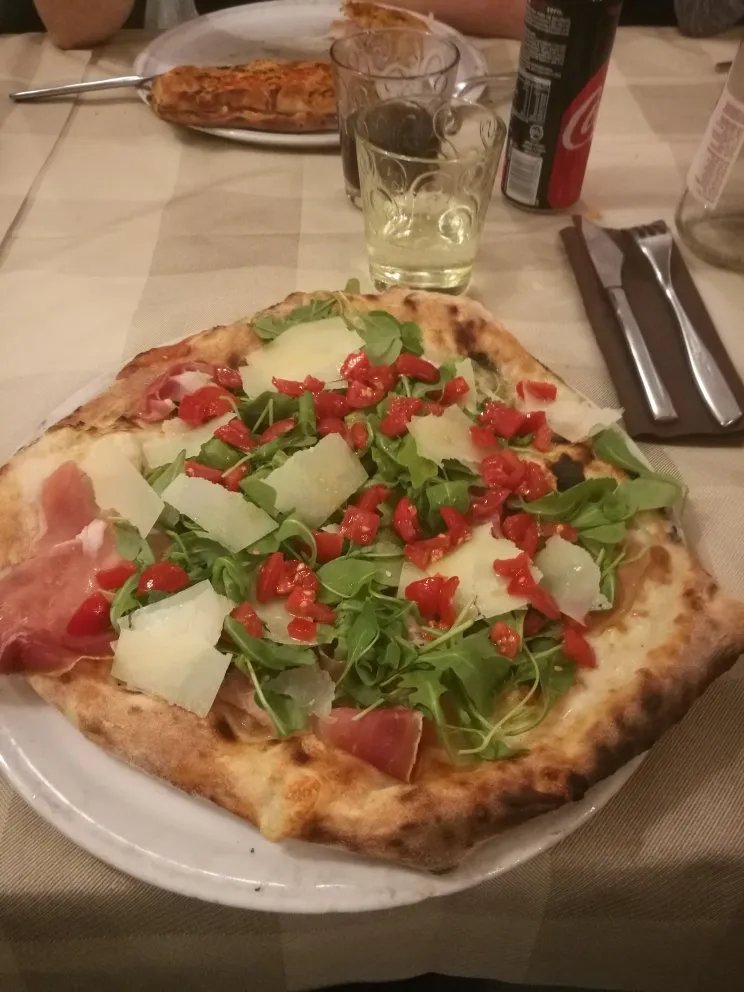 Pizzeria Vesuvio