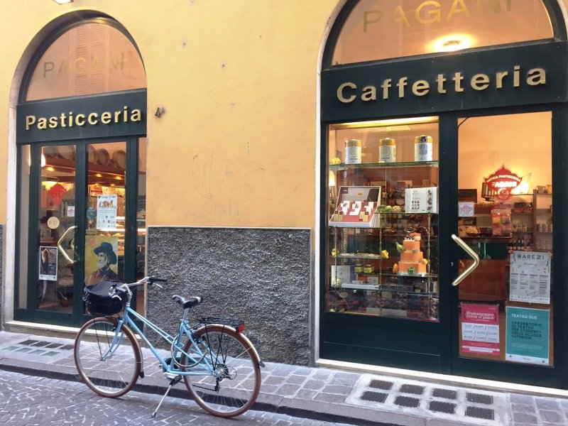 Antica Pasticceria Pagani 1856 Parma