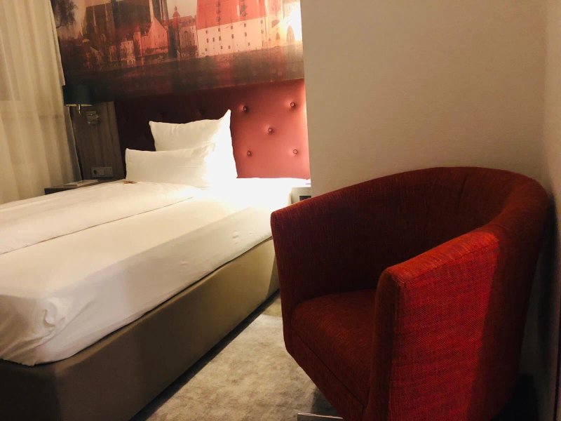 ACHAT Hotel Regensburg Im Park
