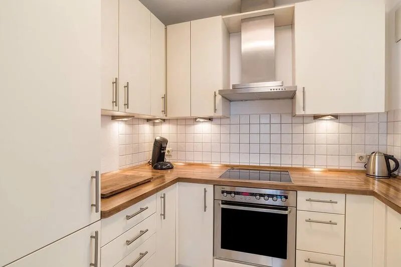 Holiday Apartment "Appartement Aposto 2" with Balcony and Wi-Fi
