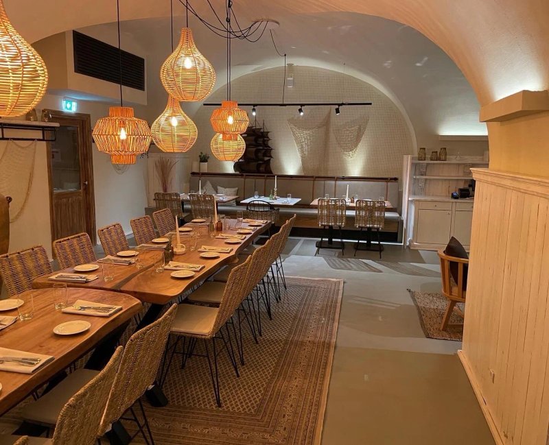 Zoi-griechische Taverne