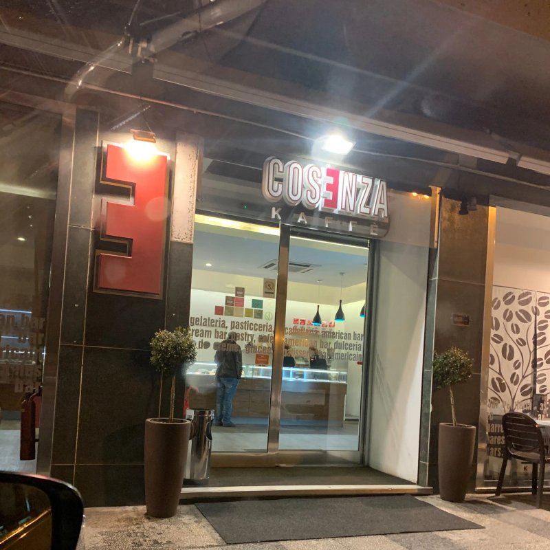 Cosenza Kaffe