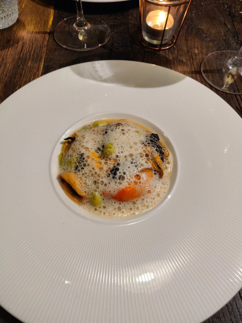 Restaurant Wilford T