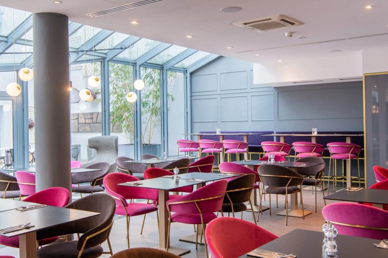 Premier Inn Saarbrücken City Centre hotel