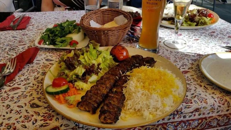 Bustan Restaurant