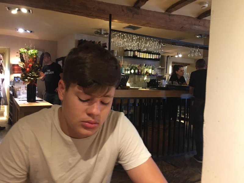 The Red Lion
