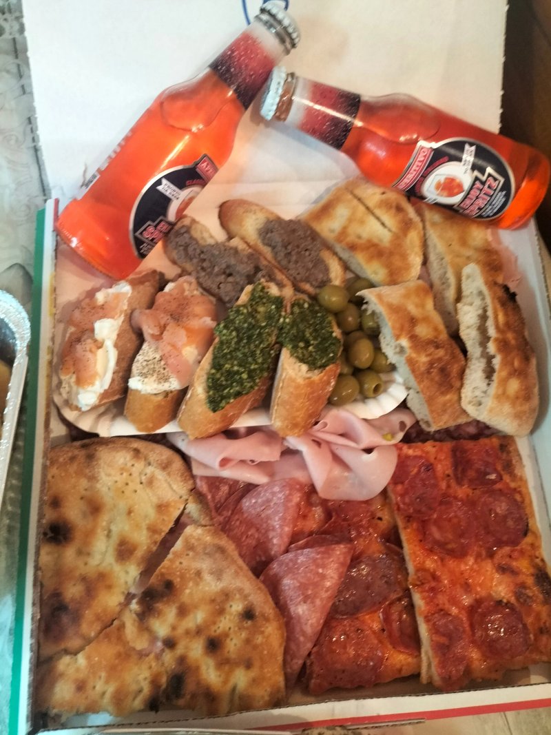 Mr.punto Pizza