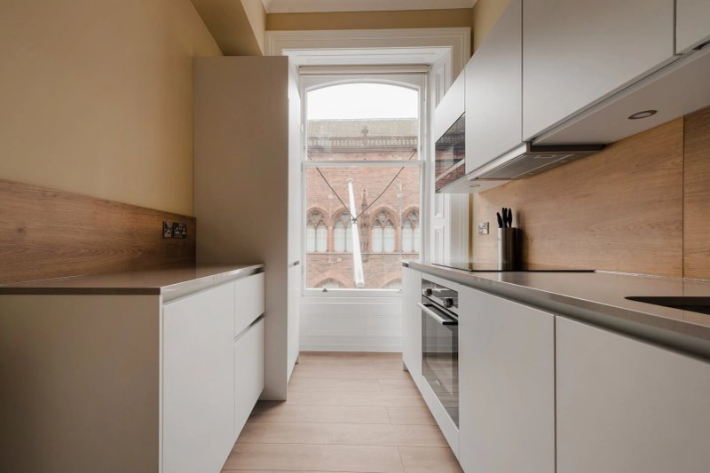 Sonder Royal Garden Apartments New Town