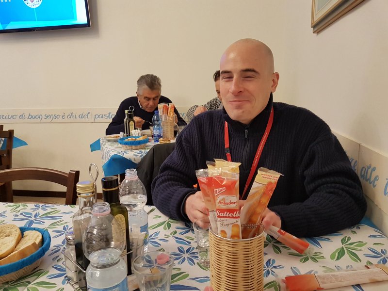 Trattoria la Busa di Marco e Tamara