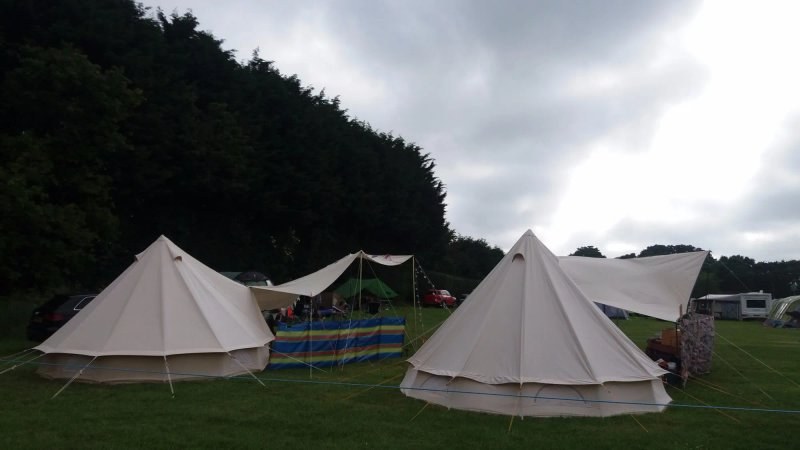 Redcliffe Farm Campsite