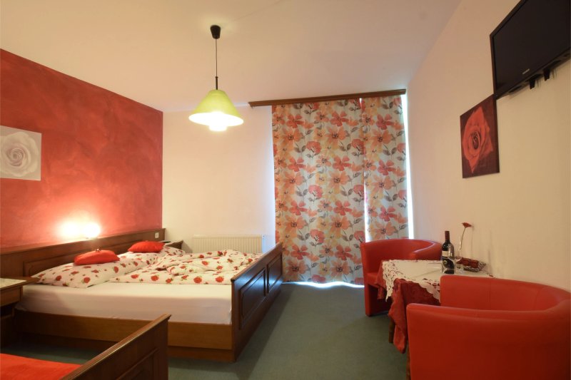 Illmitzerhof Pension
