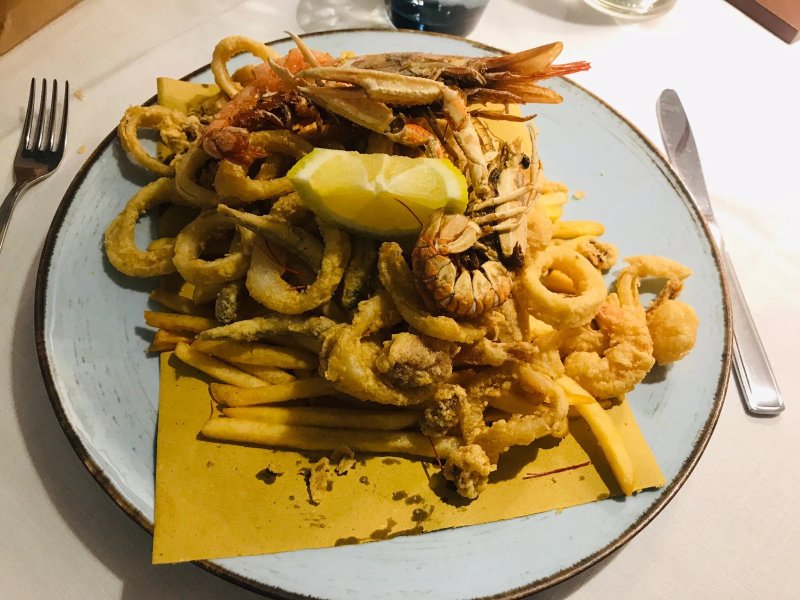 Ristorante Pizzeria Vecchia Mori