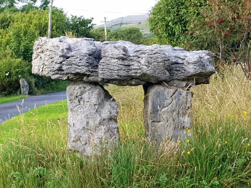 Dolmen Lodge