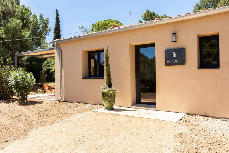 Les Villas du Chateau de Lastours