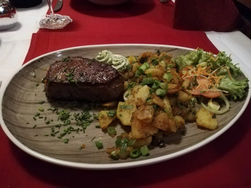 Haus am See Restaurant