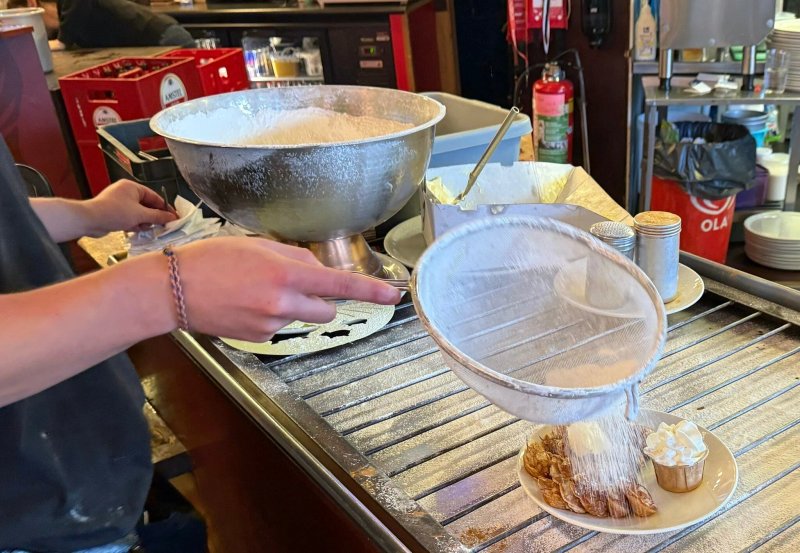 De Carrousel Pannenkoeken