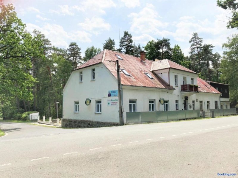 Penzion Zeleny Haj