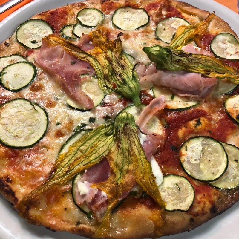 Pizzeria Le Mura da Nonna Teta