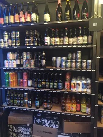 Beer Shop