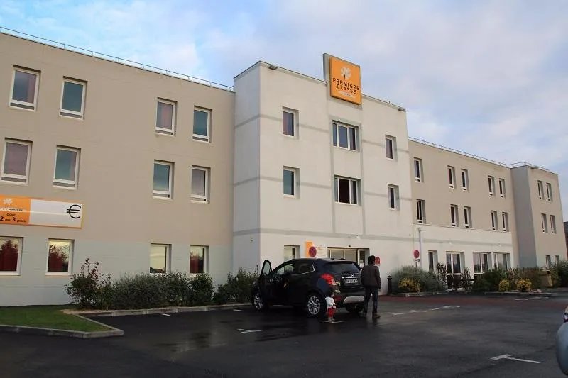 Premiere Classe Caen Nord - Memorial