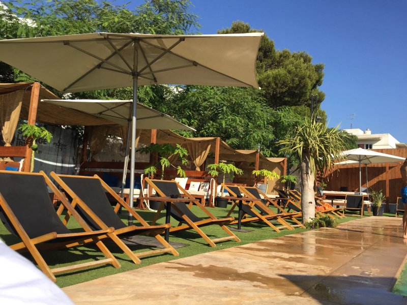 Surf Lounge Ibiza Restaurant