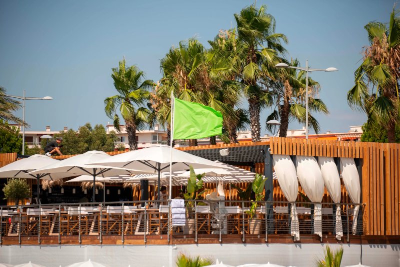 La Spiaggia Plage