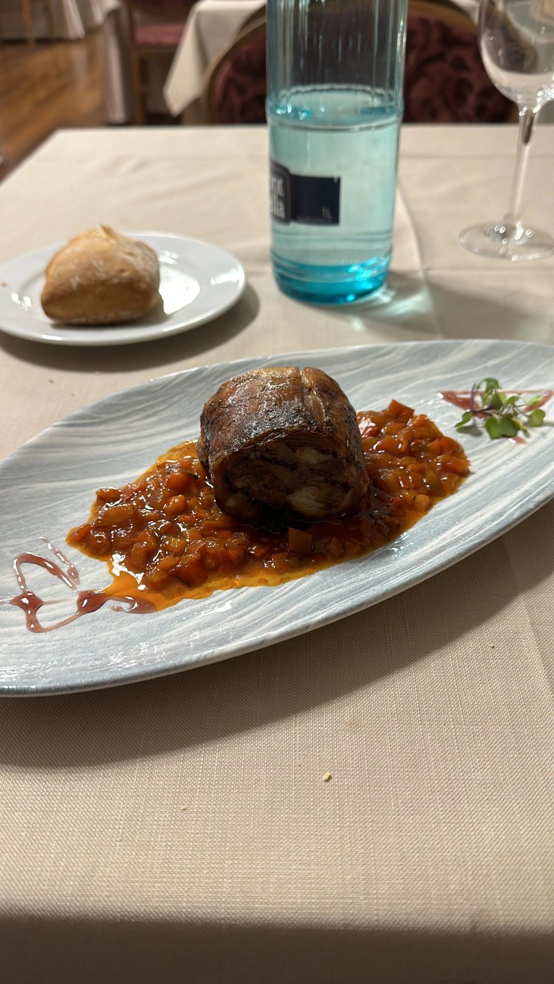 Restaurante El Chalet de los Sanchez
