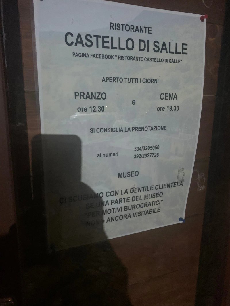 Castello Di Salle