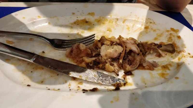Restaurante Cerveceria El Rincon de la Cruz Blanca
