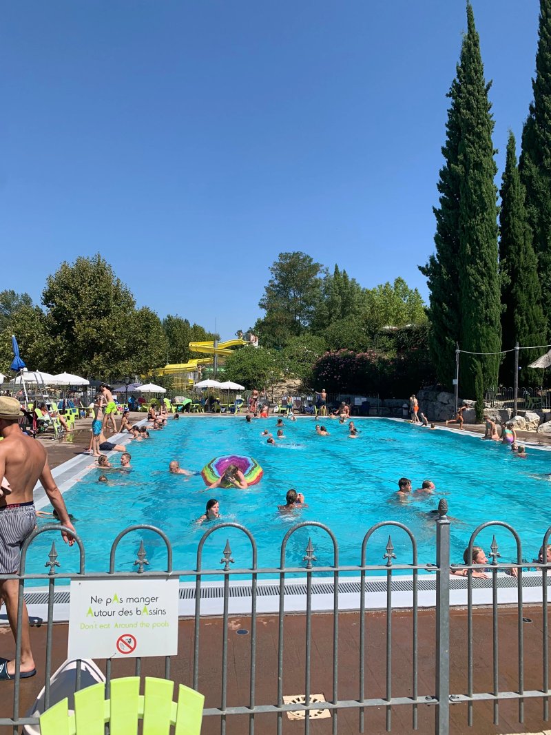 Camping Le Pommier Ciela Village