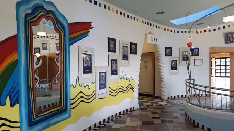 Kunst-Raststatte Illertal-Ost
