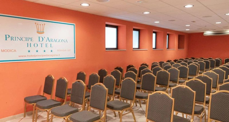 Hotel Principe d'Aragona
