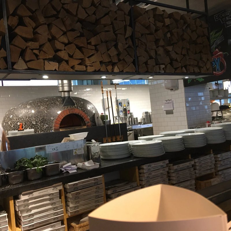 Happy Italy Den Bosch
