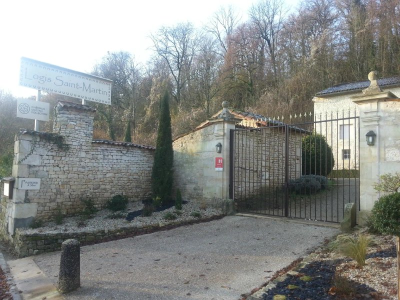 Hôtel Saint-Martin