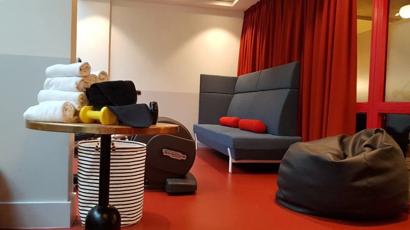 Mercure Rennes Centre Parlement