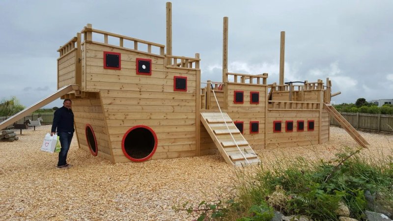 Trevalgan Touring Park