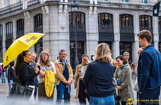 Trip Tours Madrid