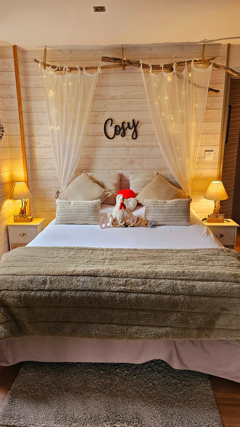 Au Nid Cosy D'isa **** À Gérardmer