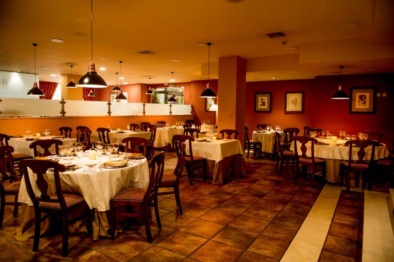 Hotel Segovia Sierra de Guadarrama